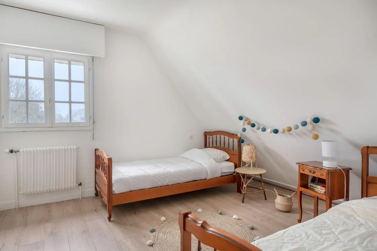 Feriehus 150M De La Plage, Vue Mer, Maison Pour 6 Sarzeau