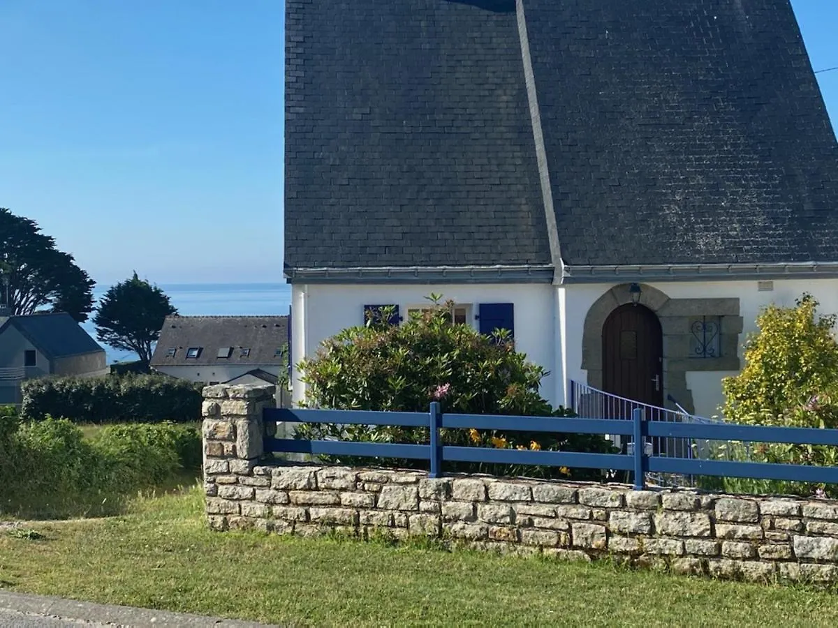 150M De La Plage, Vue Mer, Maison Pour 6 Sarzeau Frankrig