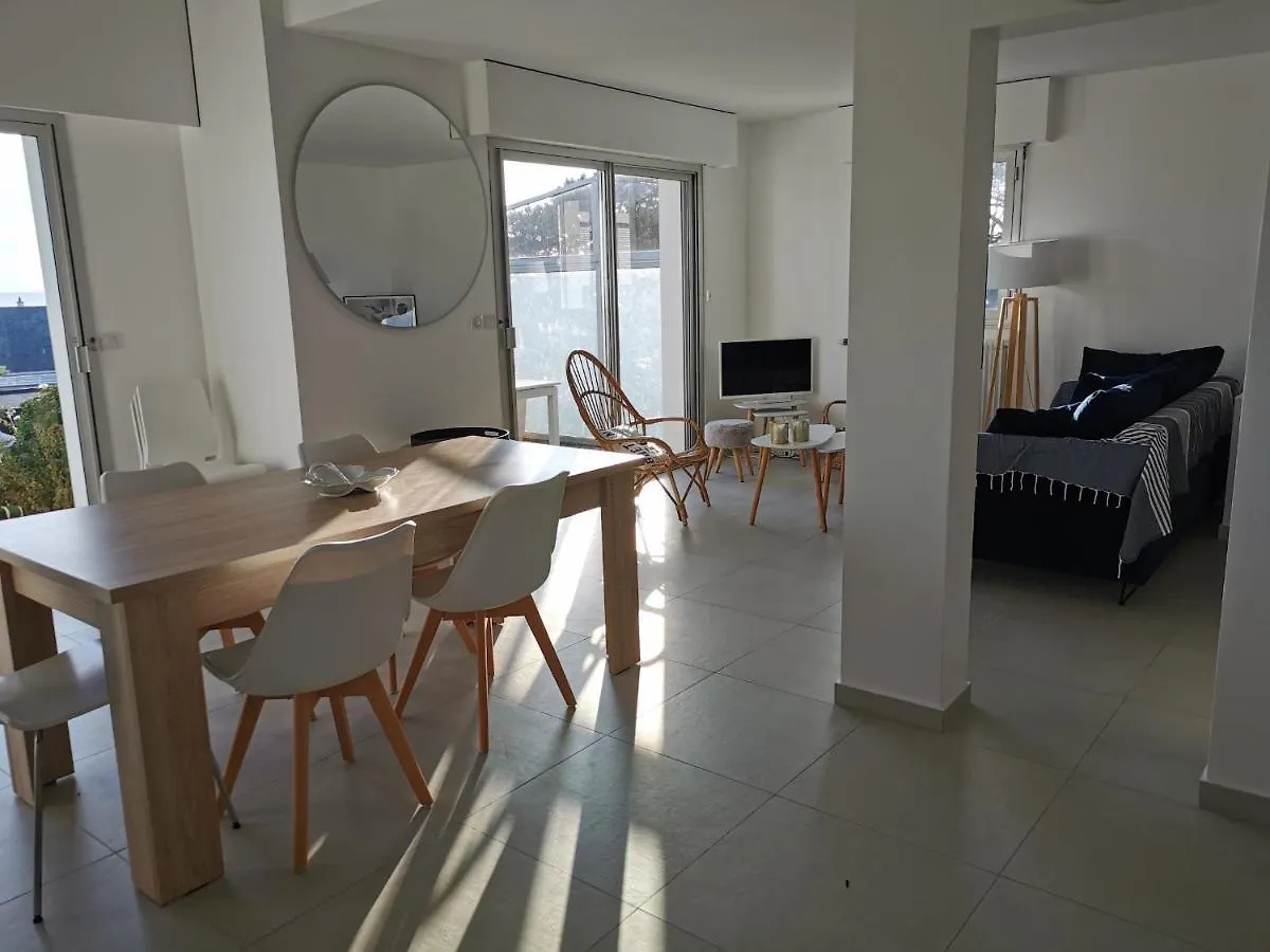 150M De La Plage, Vue Mer, Maison Pour 6 Sarzeau
